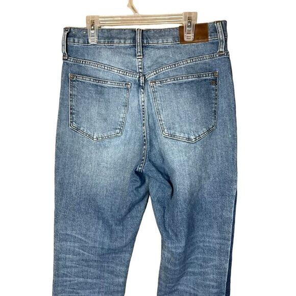 Madewell High Rise Slim Boy Jean Size 26‎ - Picture 5 of 10